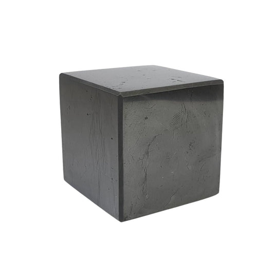 Cubo de Shungit Pulido - Sensaido