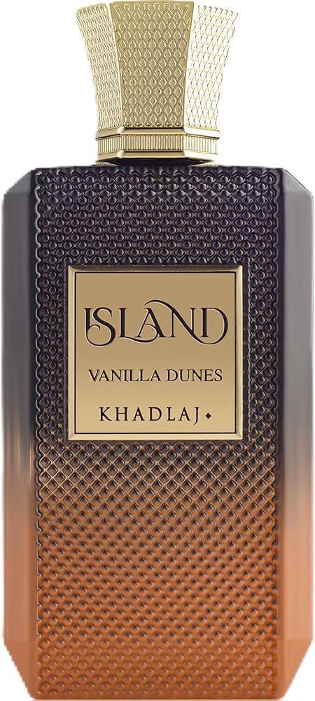 Khadlaj Island Vanilla Dunes Extract De Parfum 100ml