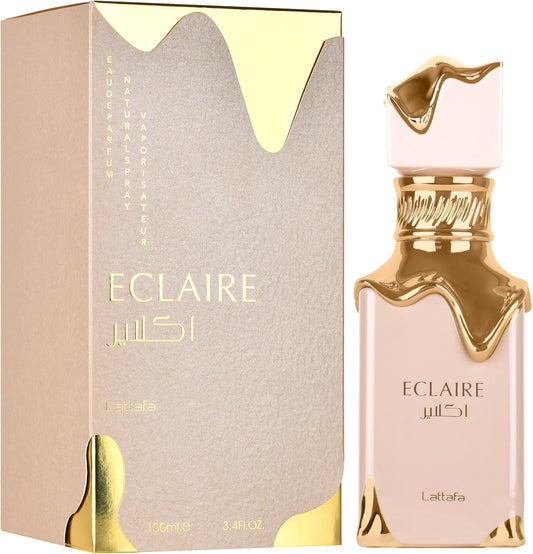 Lattafa Eclair Eau de Parfum 100ml - Mujer