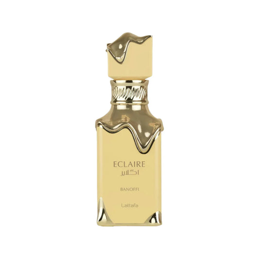Lattafa Eclaire Banoffi Eau De Parfum 100ml Unisex Fragrance
