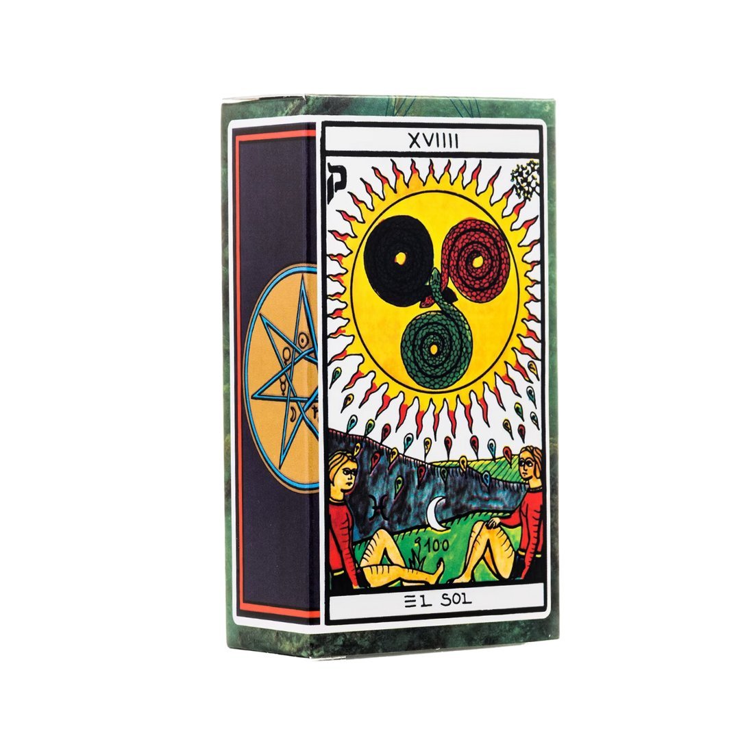 El Gran Tarot Esotérico - Sensaido