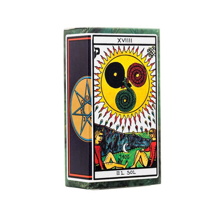 El Gran Tarot Esotérico - Sensaido