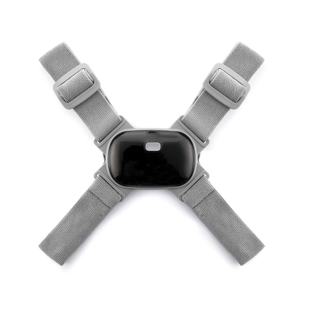 Entrenador de postura inteligente recargable Viback InnovaGoods con vibración, diseñado para mejorar la postura y aliviar molestias.