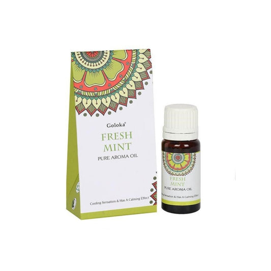 Esencia de Menta Fresca Goloka - Sensaido