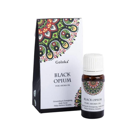 Esencia de Opio Negro Goloka - Sensaido