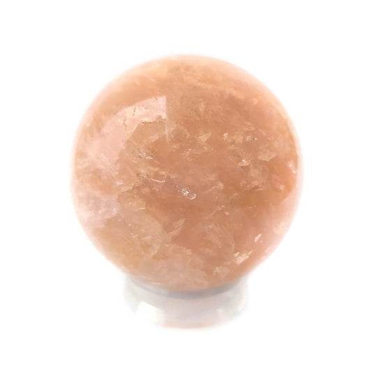 Esfera de Cuarzo Rosa - Sensaido