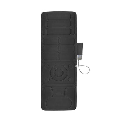Esterilla de masaje corporal Kalmat InnovaGoods con puntos de presión y textura para relajar músculos y aliviar tensión.