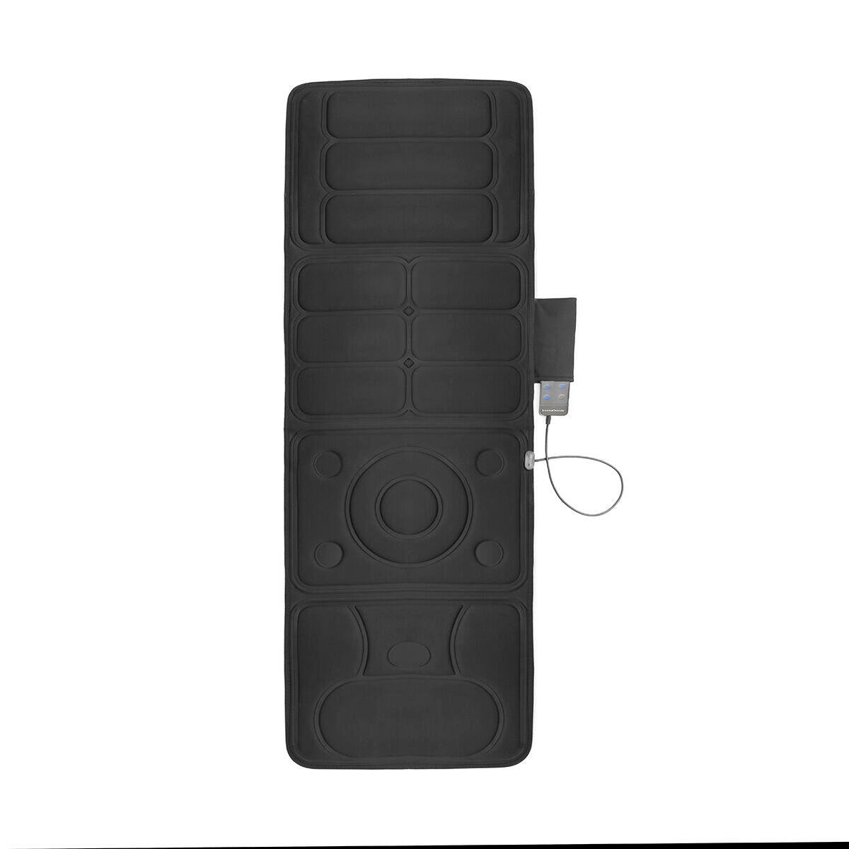 Esterilla de masaje corporal Kalmat InnovaGoods con puntos de acupresión para aliviar tensión y relajación muscular.