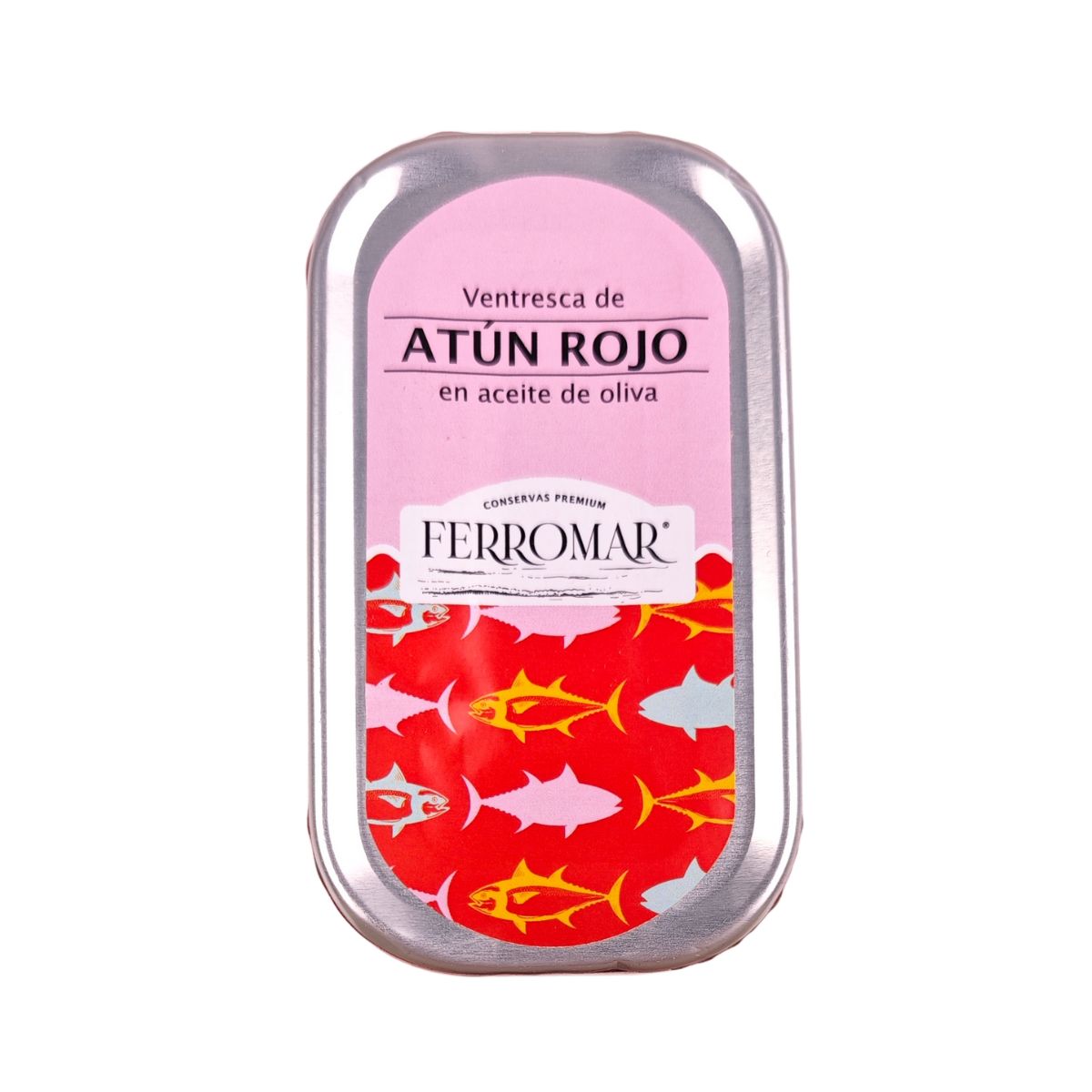 Ventresca de Atún Rojo Conservas FerroMar - Sensaido