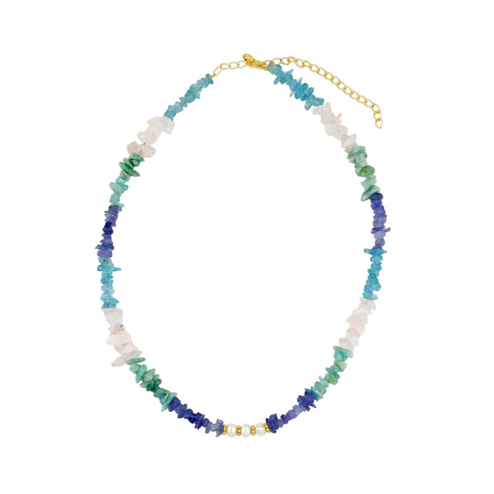 Gargantilla 'Aqua' - Sensaido