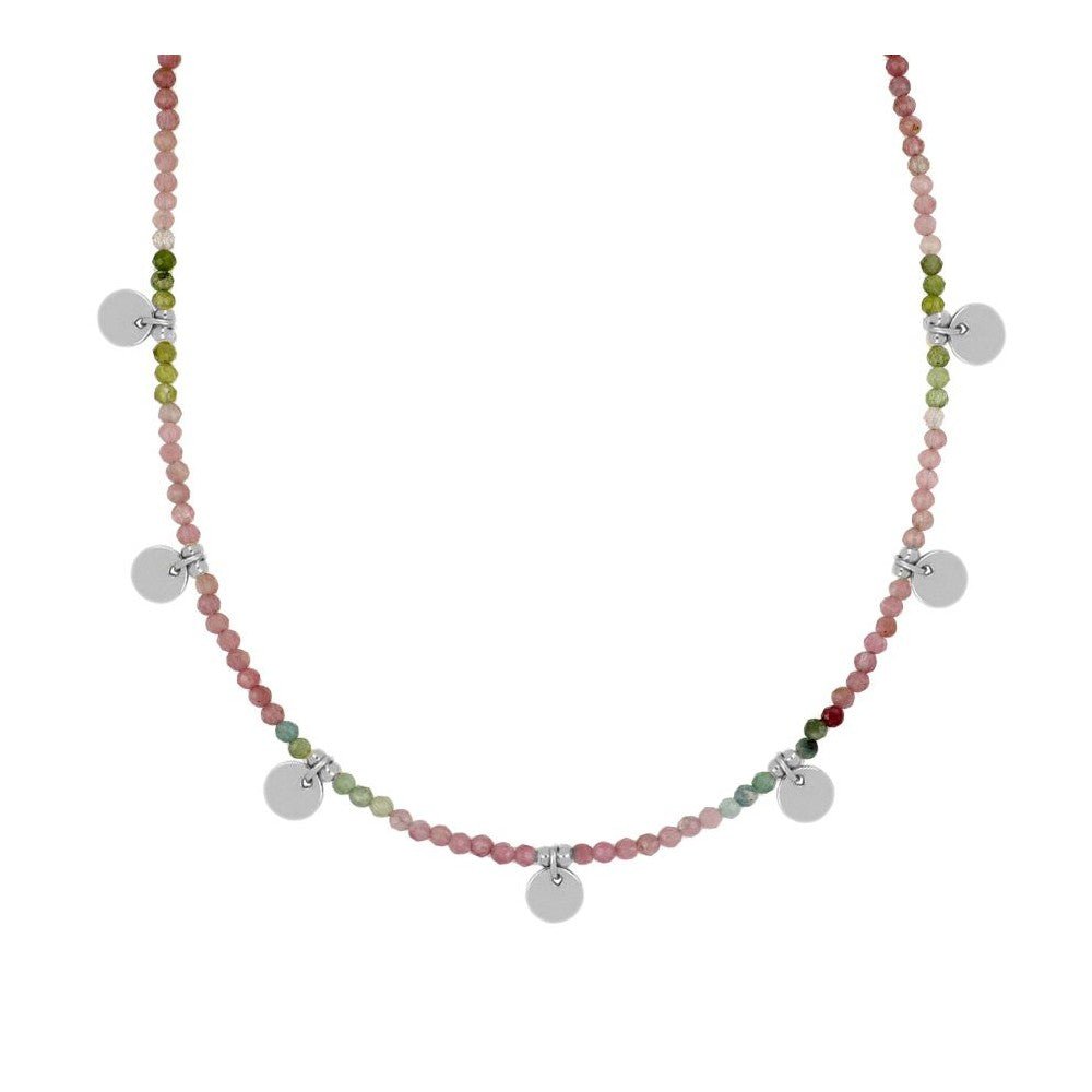 Gargantilla 'Jolie' de Turmalina Multicolor - Sensaido