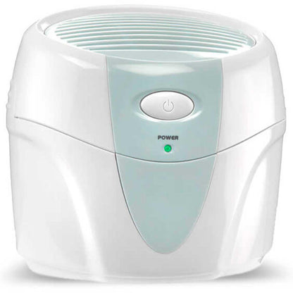 Generador de ozono Gridinlux de emisión continua automática para purificación del aire en espacios cerrados.