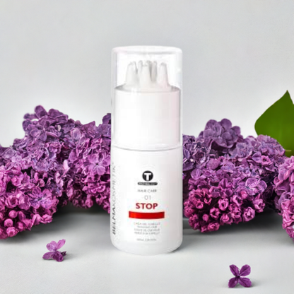 Champú anticaída XARODIST Belma kosmetik, tratamiento capilar intensivo para fortalecer y detener la caída del cabello.