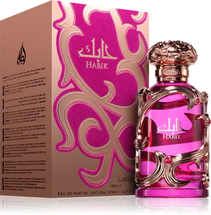 Lattafa Habik For Women Eau De Parfum 100ml Women Fragrance