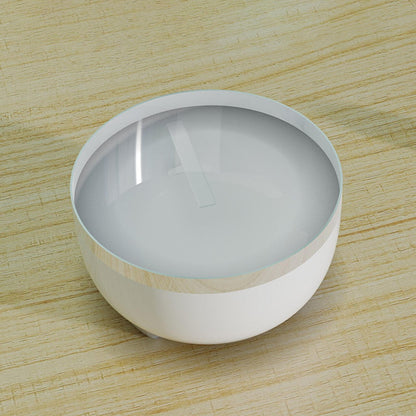Humidificador gotas antigravedad de Innovagizmo con diseño en forma de gotas para humidificación suave y eficiente.