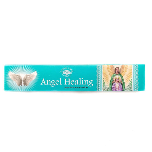 Incienso Angel Healing de Green Tree