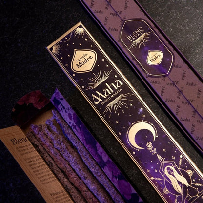 Incienso Blend Masala Maha - Sagrada Madre