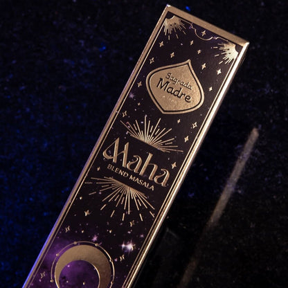 Incienso Blend Masala Maha - Sagrada Madre