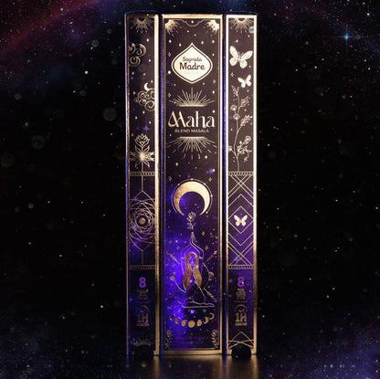 Incienso Blend Masala Maha - Sagrada Madre
