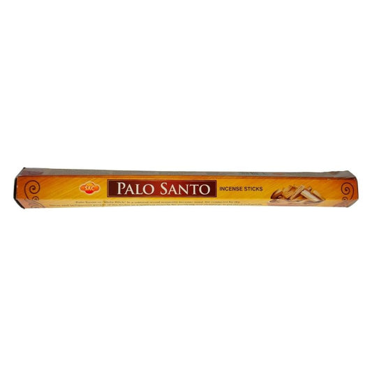 Incienso de Palo Santo - SAC
