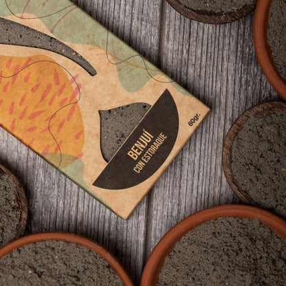 Incienso en Polvo Benjui & Estoraque - Sagrada Madre