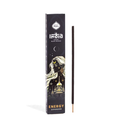 Incienso India 'Energy & Expansión' - Sagrada Madre - Sensaido