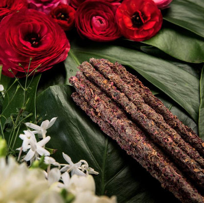 Incienso Jazmín & Rosas 'Botánico' - Sagrada Madre