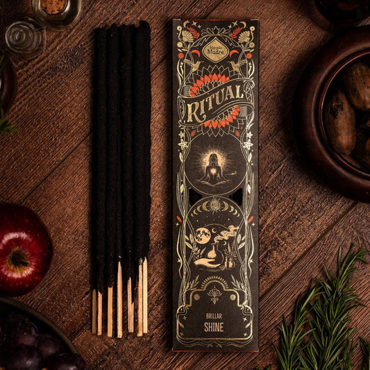Incienso Ritual Brillar - Sagrada Madre