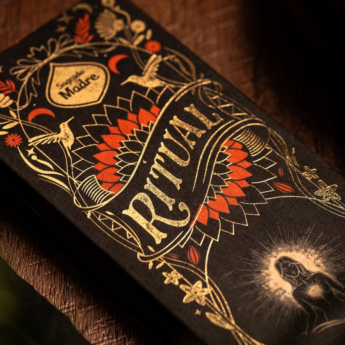 Incienso Ritual Brillar - Sagrada Madre