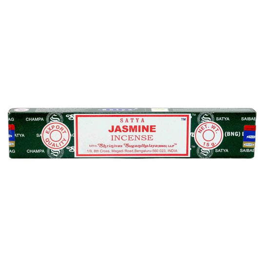 Incienso Satya Jazmin