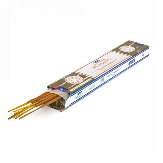 Incienso Satya Palo Santo
