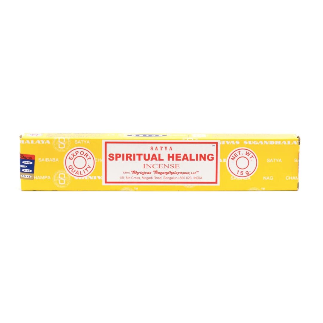 Incienso Satya Spiritual Healing