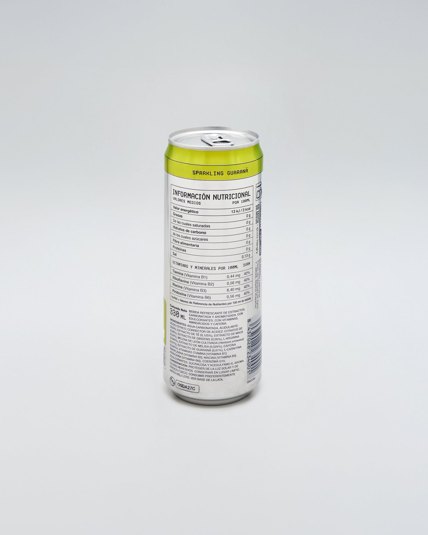 Sparkling Guaraná