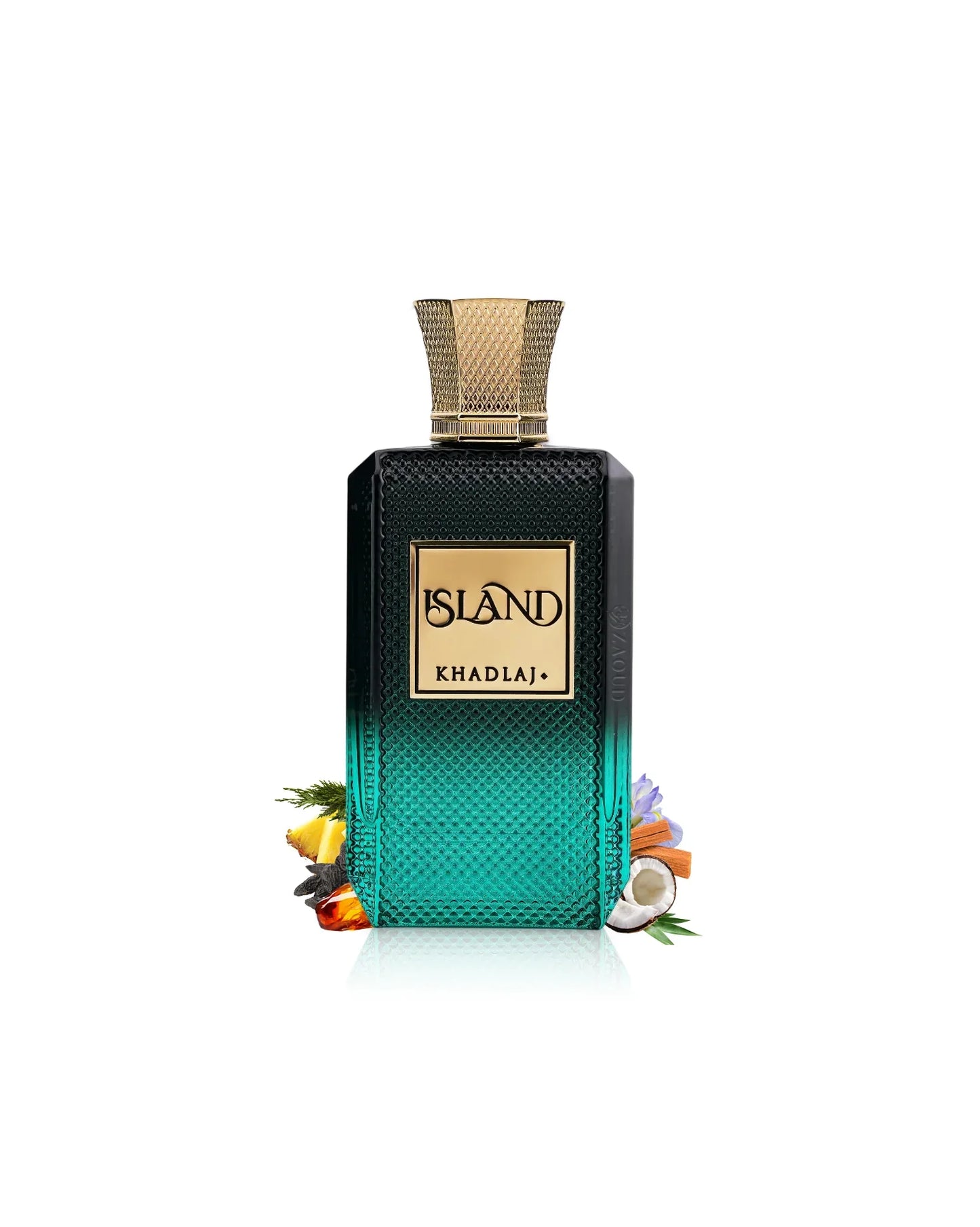Khadlaj Island Extrait de Parfum Unisex 100 Ml