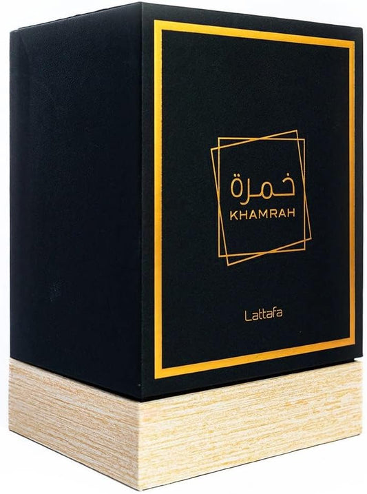 Lattafa Perfume Khamrah Eau de Parfum - 100ml