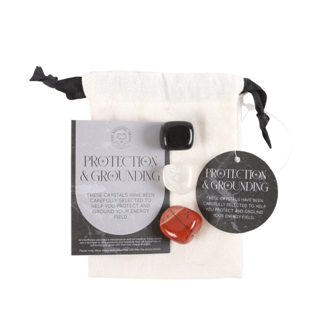 Kit de Gemas de protección y enraizamiento - Sensaido