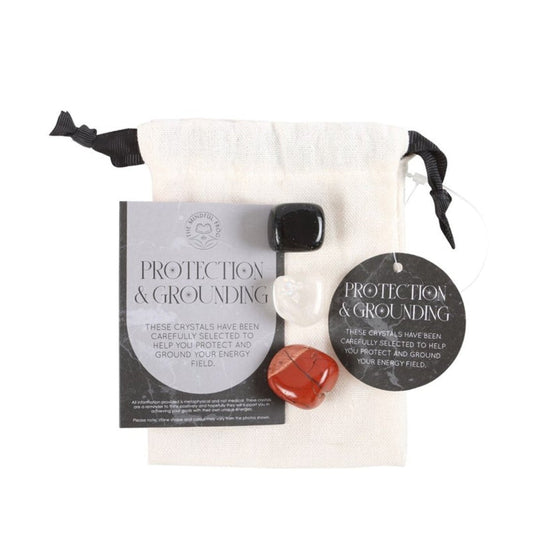 Kit de Gemas de protección y enraizamiento - Sensaido