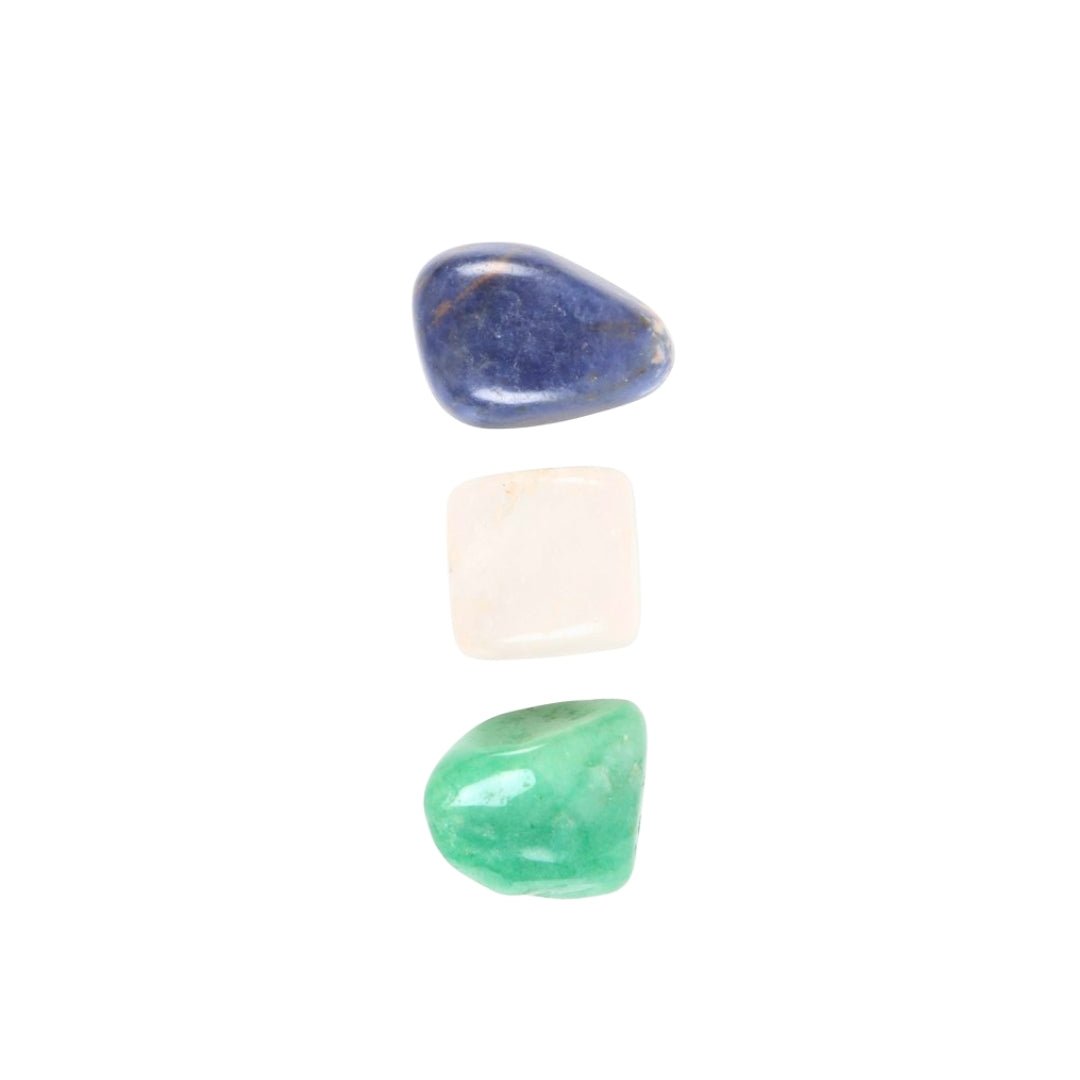 Kit de Gemas para aliviar el estrés - Sensaido