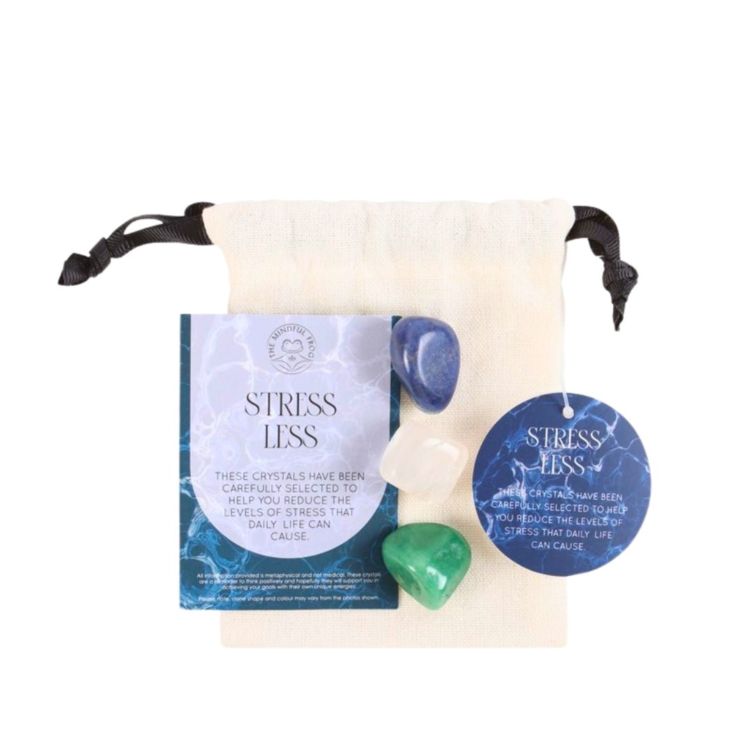 Kit de Gemas para aliviar el estrés - Sensaido