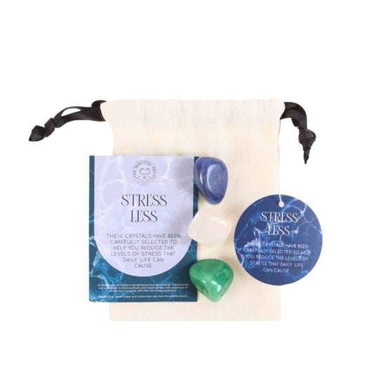Kit de Gemas para aliviar el estrés - Sensaido