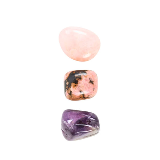 Kit de Gemas para el Amor y Autoestima - Sensaido