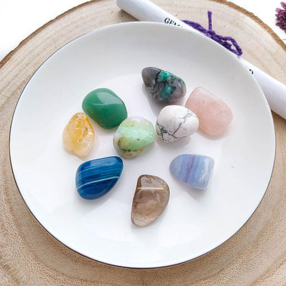 Kit de Gemas para la Ansiedad - Sensaido