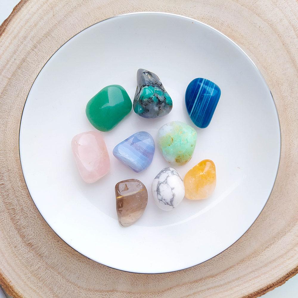 Kit de Gemas para la Ansiedad - Sensaido