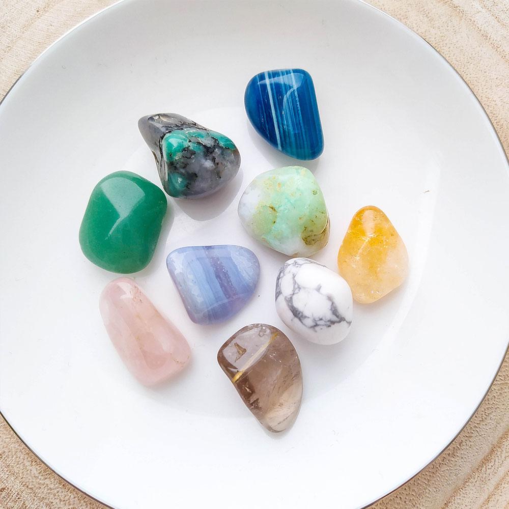 Kit de Gemas para la Ansiedad - Sensaido