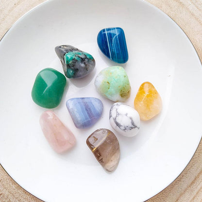 Kit de Gemas para la Ansiedad - Sensaido