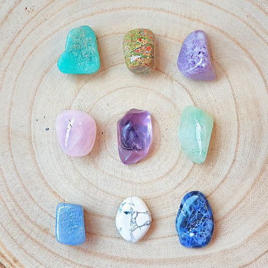 Kit de minerales para dormir - Sensaido