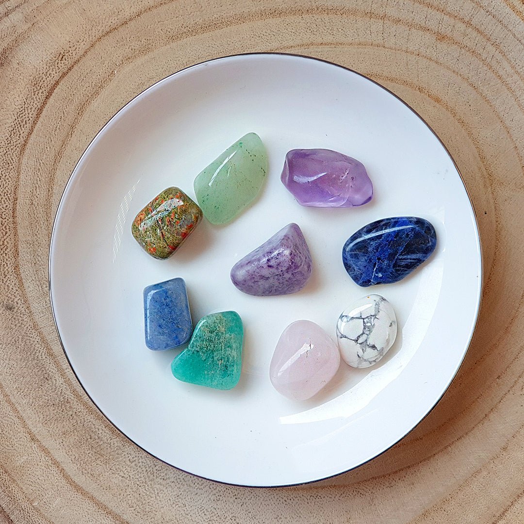 Kit de minerales para dormir - Sensaido