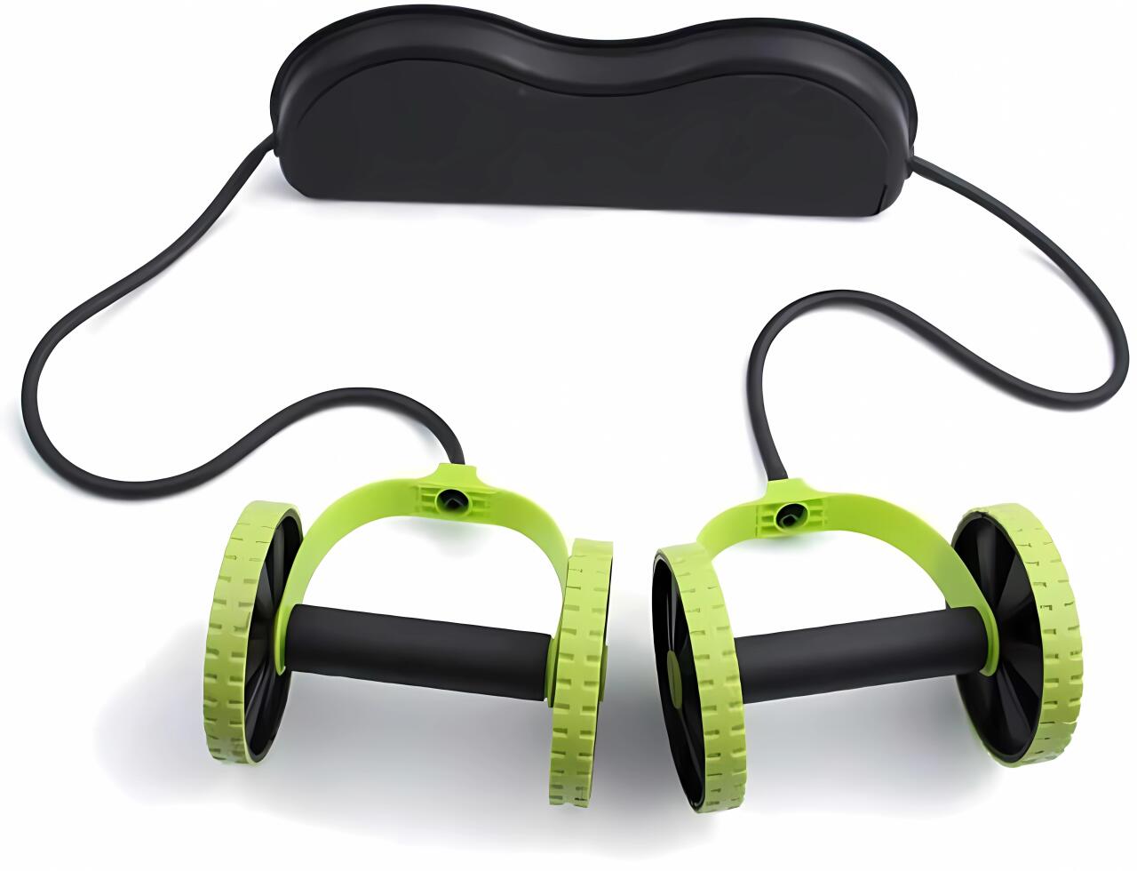 Kit multifuncional de fitness fullbody de innovagizmo con bandas y accesorios para entrenamiento completo de cuerpo