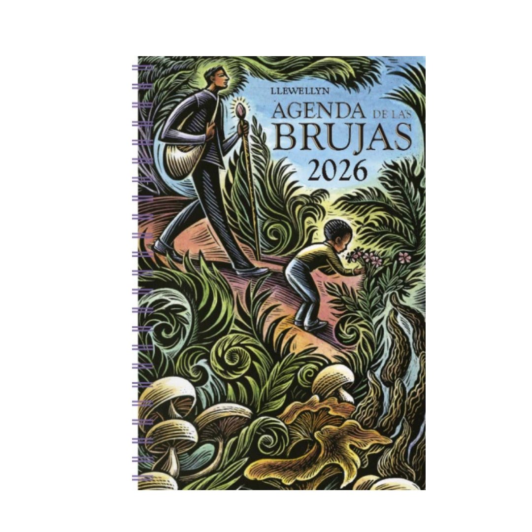La Agenda de las Brujas 2026 - Sensaido