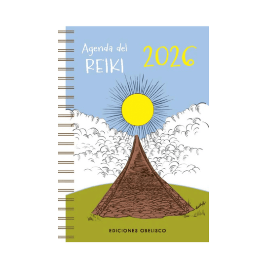 La Agenda del Reiki 2026